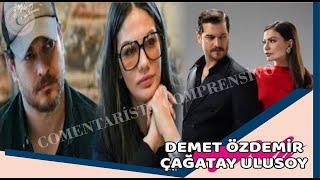 ¡Comienza la cuenta atrás para «Ashraf Rüya»! Çağatay Ulusoy y Demet Özdemir darán mucho que hablar