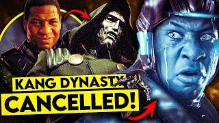 IS KANG REALLY GONE? Time For DOOM? Marvel in MAJOR Trouble!