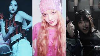 Girl Group Kpop TikTok Edits Compiltion PT44 cause lalala is iconic