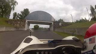 Mont Tremblant Onboard McLaren M1C with Jim Pace