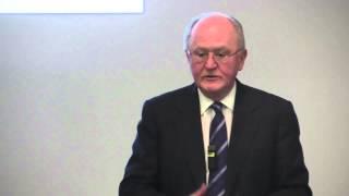 UCL Centre for Ethics and Law Annual Lecture 2015 | Professor John G. Ruggie