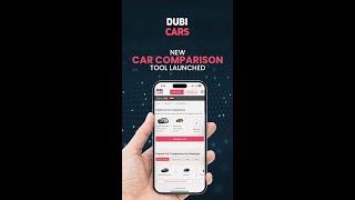 New Car Comparison Tool by DubiCars