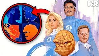 FANTASTIC FOUR New Details Revealed! Future Foundation Explained & SDCC Preview!