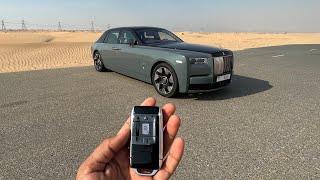 Rolls Royce Phantom VIII Drive Impressions | Gagan Choudhary