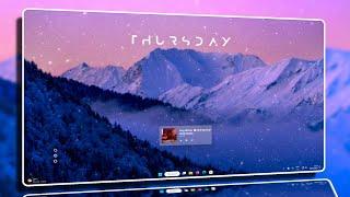 How to Make Your Desktop Look Cool in 2024