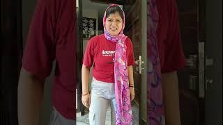 Pareshan Patni  | Husband wife comedy | Comedy video | Madhu Dramebaaz #comedy #viral #trending