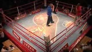 MC's fight night 2004 - Semifinale 1 - Kejser A vs. Pede B