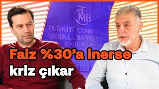 Faiz 30'a düşerse kriz çıkar! Sıcak para kaçıyor mu? Verimsiz otoriter bir ülkeyiz | Atilla Yeşilada