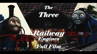 The Three Railway Engines Movie