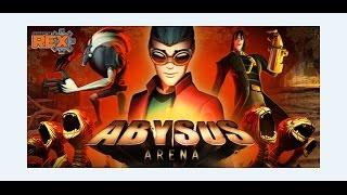 Generator Rex Games | Abysus Arena - Cartoon Network - Full Game