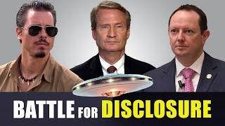 The Battle for UFO Disclosure | Congressmen Eric Burlison & Tim Burchett