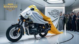 First look2025 Royal Enfield Bullet 350 Review Classic Design Meets Modern Performance"