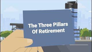 The Three Pillars of Retirement - Understanding Federal Pension, TSP, and Social Security