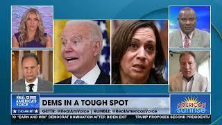 Adam Weiss on on Biden and Harris