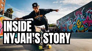 Nyjah Huston NETFLIX