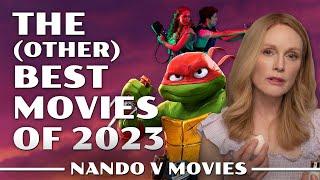 My Favorite Movies of 2023