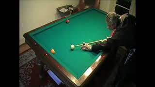 Bạn có thích bida biểu diễn | Advanced technique and lucky of French Billiards