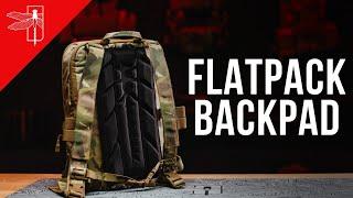 HALEY STRATEGIC FLATPACK BACKPAD