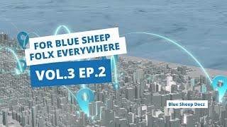 For Blue sheep Folx Everywhere Vol.3 Ep.2