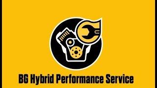 BG Automotive Maintenance Services: Hybrid Performance Service