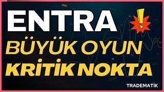 ENTRA Halka Arz BÜYÜK OYUN! – ENTRA Teknik Analiz - ENTRAhisse - ENTRA Ne Zaman Yükselecek #bist