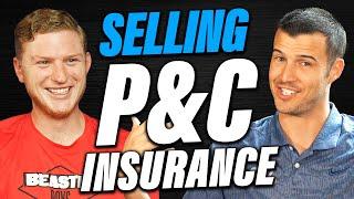 How To Become A Top-Producing P&C Insurance Agent! [Interview with Joe Kampert]