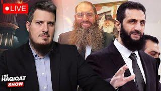 NEW SYRIA IS BECOMING JORDAN 2.0 | Haqiqat Show Ep. 38