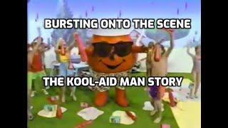 Bursting Onto the Scene: The Kool-Aid Man Story