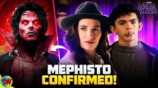 MEPHISTO is Here  - AGATHA ALL ALONG Ep 2 Breakdown & Hidden Details | DesiNerd