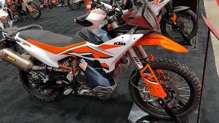 2024 KTM 890 Super Adventure R - Walkaround