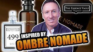 THE ESSENCE VAULT 499 INSPIRED BY OMBRE NOMADE - CLONE FRAGRANCE REVIEW