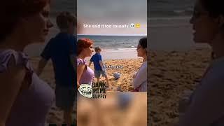 just two moms casually chatting ️ #darkhumor #dankmemes #shorts #memes #funny