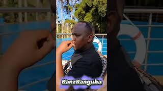 MZEE COMMENTATOR254 IN A SWIMMING POOL#theeplutoshow @thebullsfamily@commentator254 #shorts