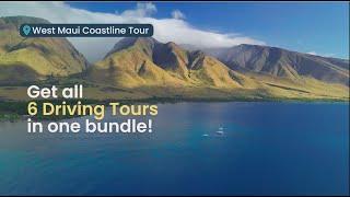Unlock Maui with Shaka Guide’s Audio Tour Bundle_HZ_InApp