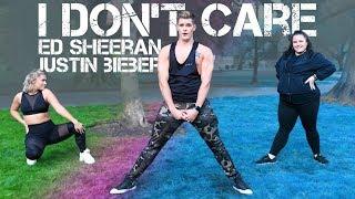 I Don't Care - Ed Sheeran & Justin Bieber | Caleb Marshall | Dance Workout