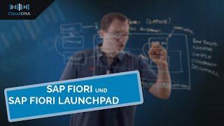 SAP® FIORI und SAP® FIORI Launchpad Experttalk -Deutsch -2021