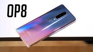 Gemischte Gefühle: OnePlus 8 Review (Deutsch) | SwagTab