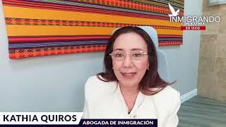  REDES SOCIALES ¡Atención INMIGRANTES! Residencia, Ciudadanía, Advance Parole, Perdón, Asilo, etc.