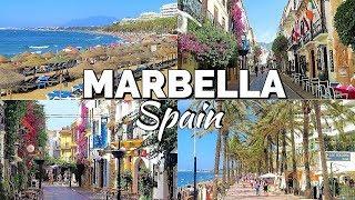 Beautiful MARBELLA / Costa del Sol / Spain