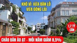 Khu này nhà cửa BÁN RẺ NHẤT Quận 2 - Khu Đông Thủ Thiêm.