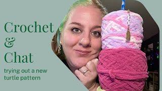 Crochet and Chat: Let's use up this yarn!