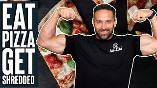 Eat Pizza Get Shredded! | What the Fitness | Biolayne | Layne Norton