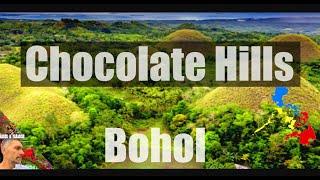 Chocolate Hills, Bohol | Adventure auf den Philippinen |  | 