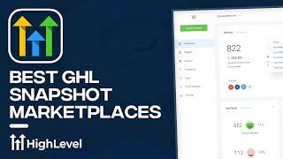 Best Go High Level Snapshot Marketplaces (2024)