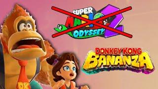 Donkey Kong Bananza Is The MOST IMPORTANT Game Of 2025