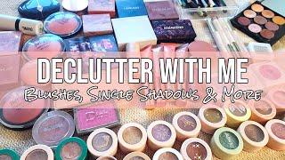 DECLUTTERING (ALMOST) ALL MY MAKEUP PART 2