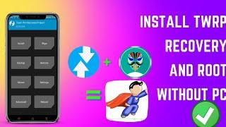  HOW TO ROOT ANY ANDROID PHONE WITHOUT PC  ROOT WITH MAGISK APP  EASY ROOT METHOD  