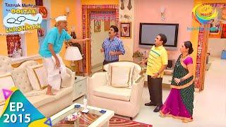 Taarak Mehta Ka Ooltah Chashmah - Episode 2015 - Full Episode