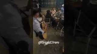 Live Dinner By The Side of River Nile Egypt 