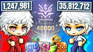 Maplestory Challenger World Progression & Gear Guide | Tips and Tricks